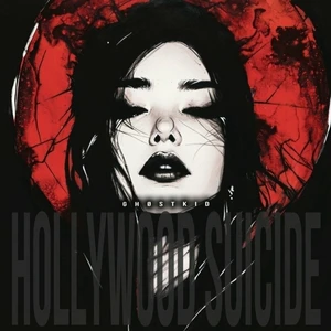 GHØSTKID - Hollywood Suicide (Red Coloured) (LP)