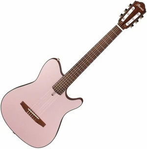 Ibanez FRH10N-RGF Rose Gold Metallic Flat Guitare acoustique-électrique