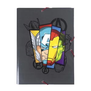 FOLDER SCHOOL AVENGERS