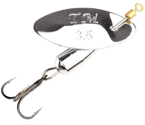 Spro rotačka trout master silver - 3,5 g #10