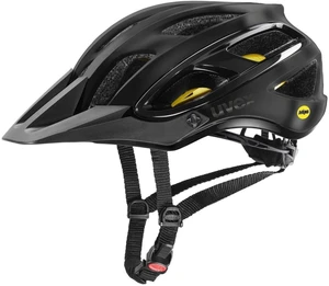 UVEX Unbound Mips All Black Matt 58-62 Fahrradhelm