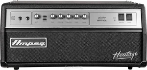 Ampeg HSVT-CL Heritage Lampový basgitarový zosilňovač