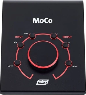 ESI MoCo Monitorauswahl/Controller