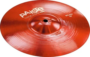 Paiste Color Sound 900 Splash činel 10" Červená