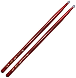 Vater VCR5AN Color Wrap Los Angeles 5A Red Sparkle Pałki perkusjne