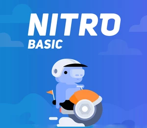 Discord Nitro Basic - 1 Month Subscription Gift