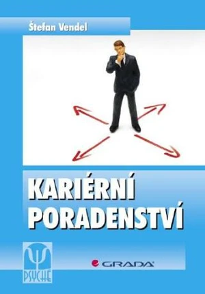 Kariérní poradenství - Štefan Vendel - e-kniha