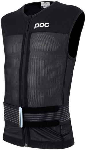 POC Spine VPD Air Vest Uranium Black S Chaleco-Slim Protectores