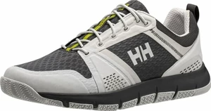 Helly Hansen Men's Skagen F-1 Offshore Sailing Shoes Phantom Ebony/Grey Fog 42.5