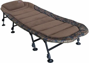 ZFISH Camo Condor Bedchair 8 Leg Lehátko