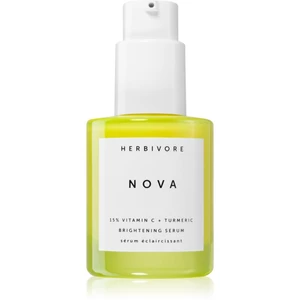 Herbivore Nova 15% Vitamin C + Turmeric rozjasňujúce sérum 30 ml