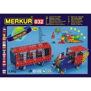 Merkur M 032 Železničné modely