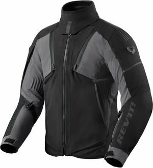 Rev'it! Inertia H2O Black/Anthracite XL Blouson textile