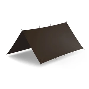 Celta HELIKON-TEX® Supertarp – Hnedá (Farba: Hnedá)