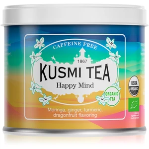 Kusmi Tea Happy Mind sypaný čaj v BIO kvalitě 100 g