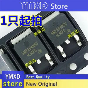 10pcs/lot New Original SM2A04N SM2A04NSU TO-252 8a 200v n-channel mosou tube In Stock