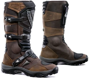 Forma Boots Adventure Dry Brown 41 Motoros csizmák