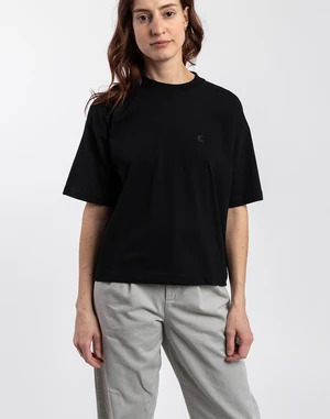 Carhartt WIP W' S/S Chester T-Shirt Black L