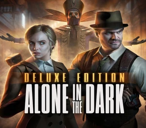 Alone in the Dark Deluxe Edition PlayStation 5 Account