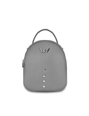 Vuch Women's Cloren Grey Backpack