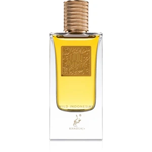 Khadlaj Oud Pure Wild Indonesian parfémovaná voda unisex 60 ml