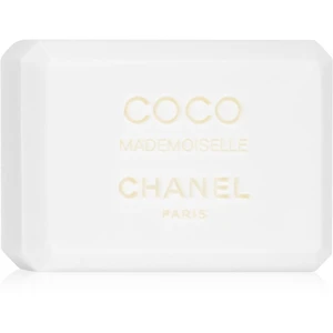 Chanel Coco Mademoiselle Perfumed Soap luxusní tuhé mýdlo s parfemací 1 ks