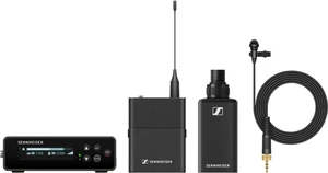 Sennheiser EW-DP ENG Set Zestaw bezprzewodowy U1/5: 823.2-831.8 MHz & 863.2-864.8 MHz