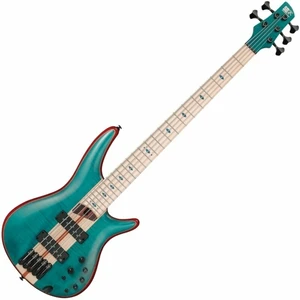 Ibanez SR1425B-CGL Caribbean Green Low Gloss 5-strunová basgitara