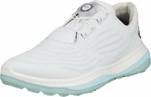 Ecco LT1 BOA Womens Golf Shoes White 40