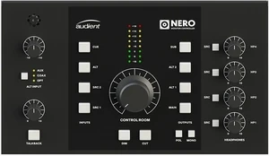 Audient NERO Selektor/kontroler monitora