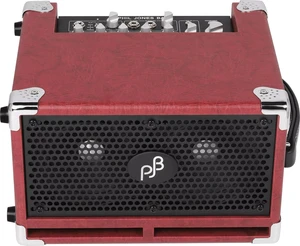 Phil Jones Bass BG-120 Bass Cub Pro Red Malé basgitarové kombo