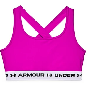 Női sportmelltartó Under Armour Crossback Mid Bra