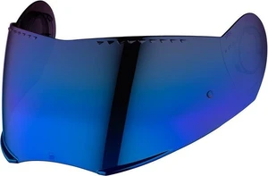 Schuberth SV1 Visor C3 Pro/C3 Pro Woman/C3 Basic/C3/S2 Sport/S2 (XS-L) Plexi na přilbu Blue Mirrored