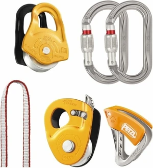 Petzl Crevasse Rescue Kit Záchranná sada