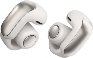 Bose Ultra Open Earbuds White Bezdrátové sluchátka do uší