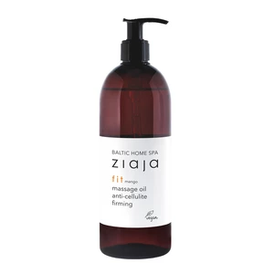 Ziaja Zpevňující anticelulitidní masážní olej Baltic Home Spa (Massage Oil) 490 ml