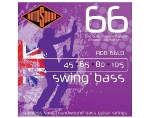 Rotosound RDB66LD Saiten für E-Bass