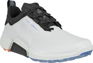 Ecco Biom H4 Mens Golf Shoes White 39