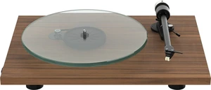 Pro-Ject T2 W Walnut Hi-Fi-Drehscheibe