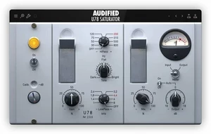 Audified U78 Saturator (Digitales Produkt)