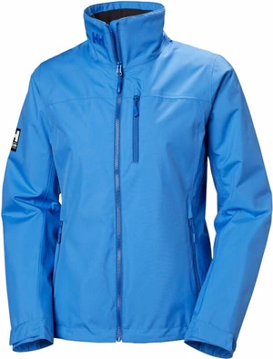 Helly Hansen Women's Crew Midlayer 2.0 Jacke Ultra Blue L