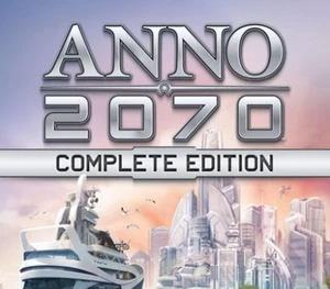 Anno 2070 Complete Edition EMEA Ubisoft Connect CD Key