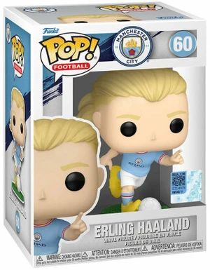 Funko POP Football: ManCity - Erling Haaland