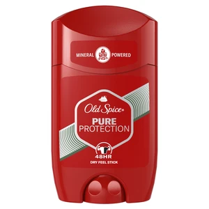 OLD SPICE Premium čistá ochrana pro pocit sucha, tuhý deodorant pro muže 65 ml