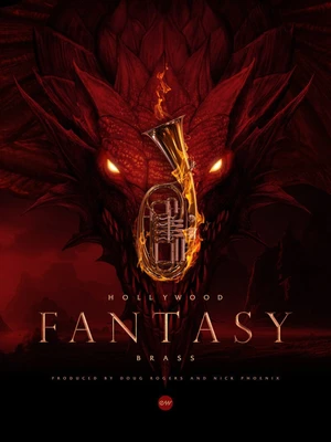 EastWest Sounds HOLLYWOOD FANTASY BRASS (Prodotto digitale)