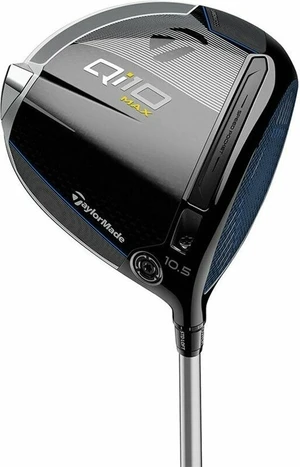 TaylorMade Qi10 Max Mâna dreaptă 10,5° Rigid Crosă de golf - driver