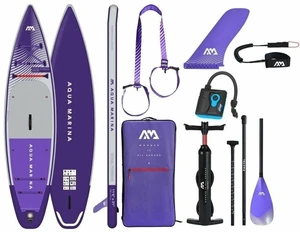 Aqua Marina Coral Touring SET 11'6'' (350 cm) Paddleboard, Placa SUP