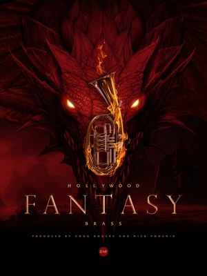 EastWest Sounds HOLLYWOOD FANTASY BRASS (Produs digital)