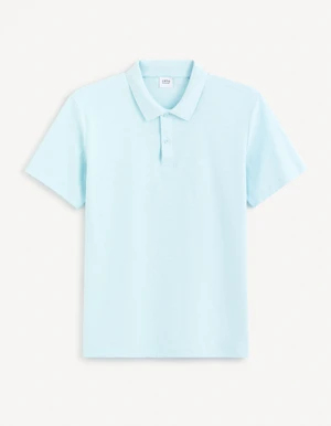 Celio Polo tričko Feflame - Pánské