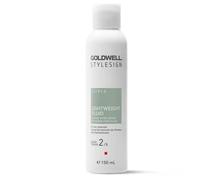 Krém na definíciu jemných vĺn a kudrlín Goldwell Stylesign Curls Lightweight Fluid - 150 ml + darček zadarmo